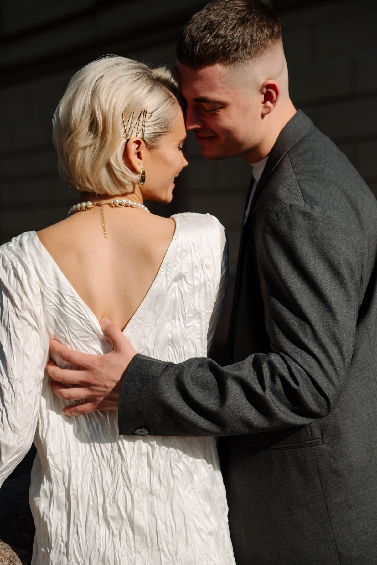 Прогулка у Атланов. Свадебный и сеейный фотограф в Санкт-Петербурге Елена Худякова