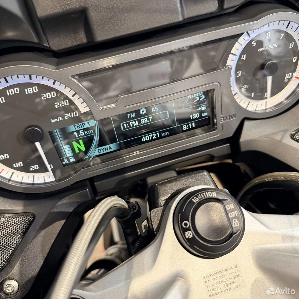 BMW R 1200 RT, 2015, 40 721 км. Hello Davidson, Москва. Только хорошие мотоциклы…