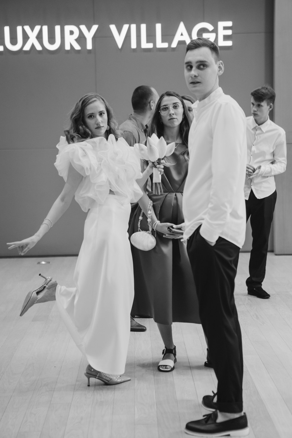 Артем и Ира (ЗАГС и прогулка). Семейный и свадебный фотограф в Нижнем Новгороде