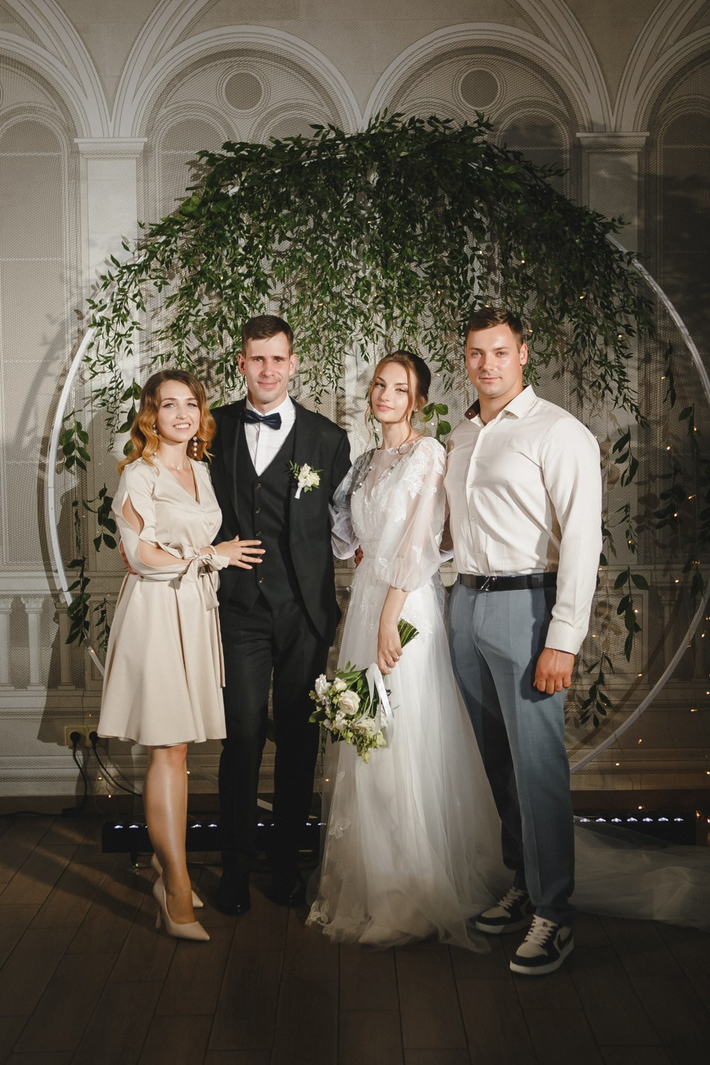 Полный свадебный день. Семейный и свадебный фотограф в Нижнем Новгороде