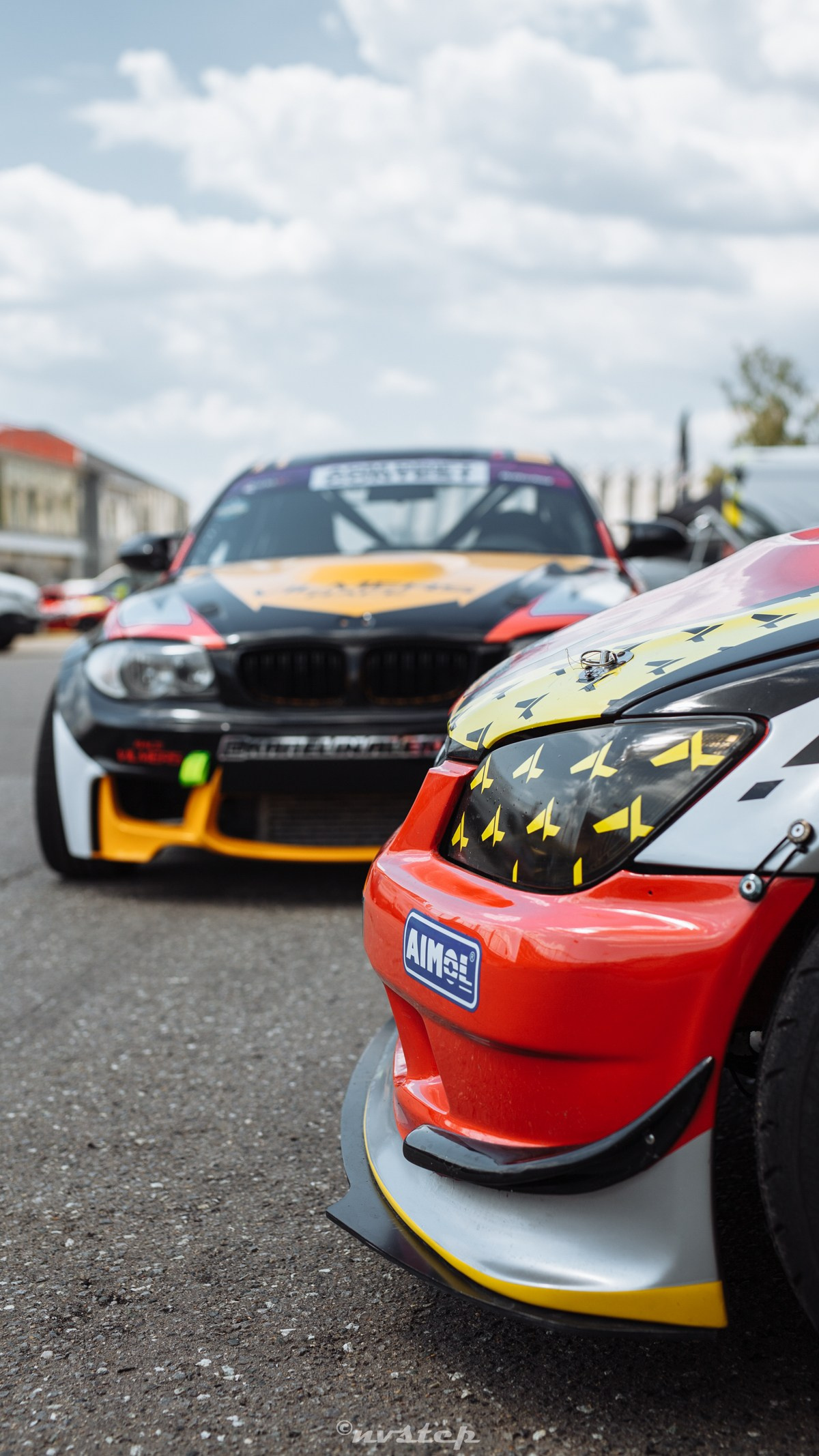 ADM Drift Contest Round 2. Мультижанровый фотограф в Москве Наталия Степанова