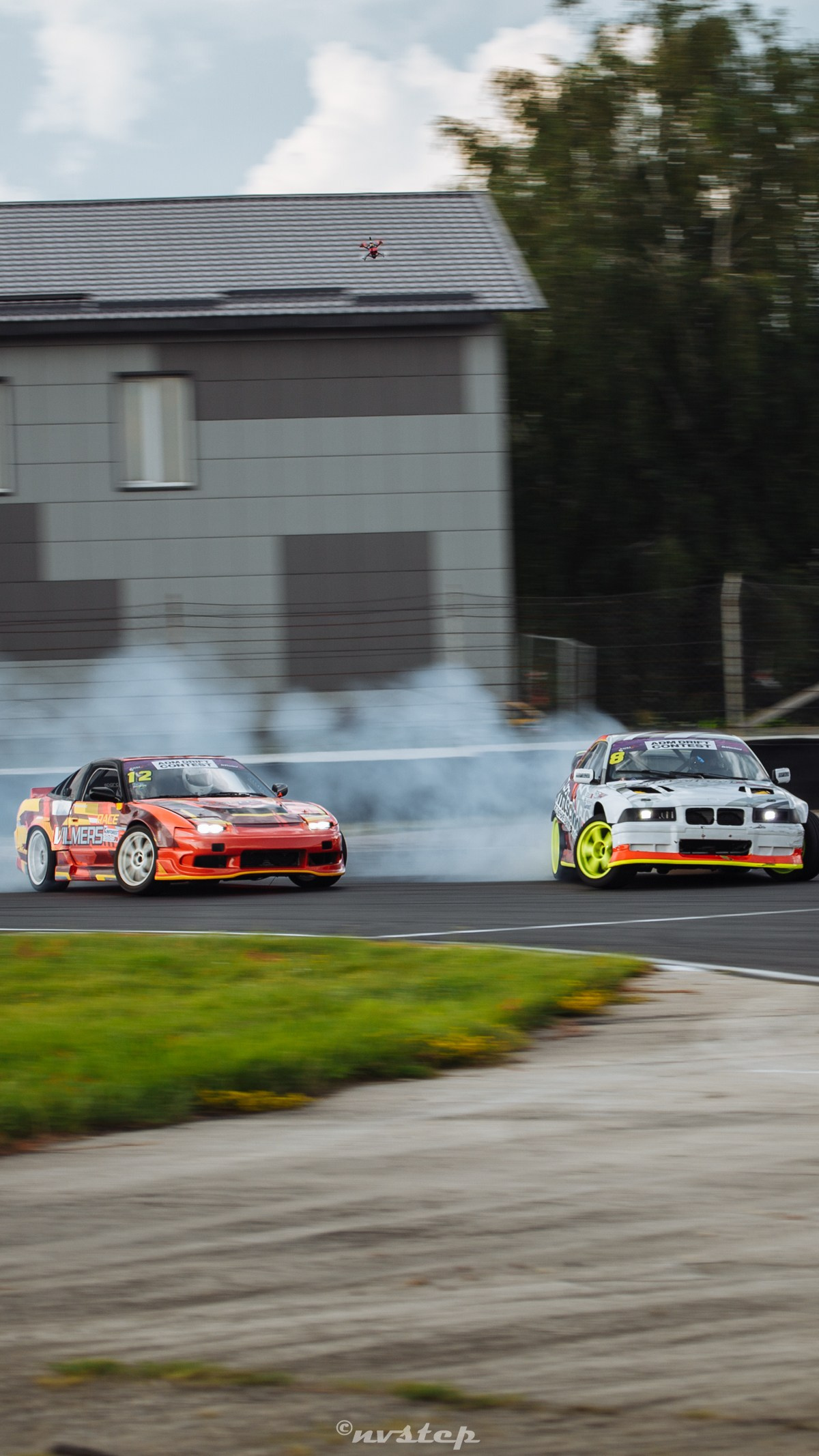 ADM Drift Contest Round 2. Мультижанровый фотограф в Москве Наталия Степанова