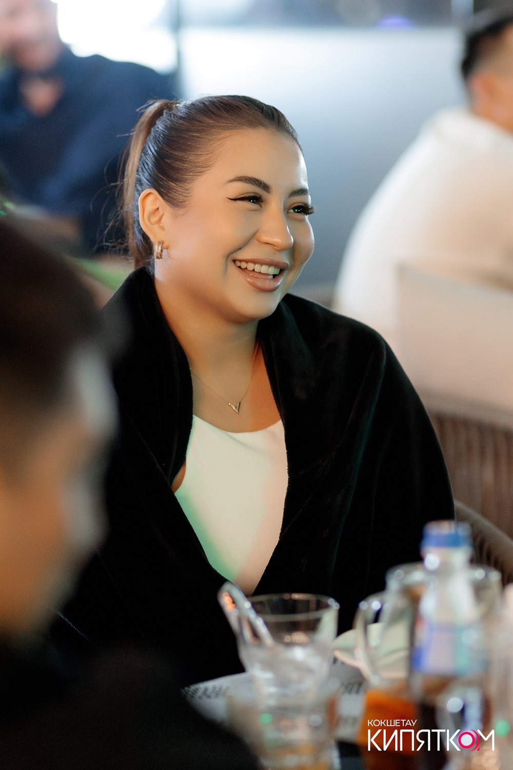 CROSTA STAND UP. КИПЯТКОМ КОКШЕТАУ