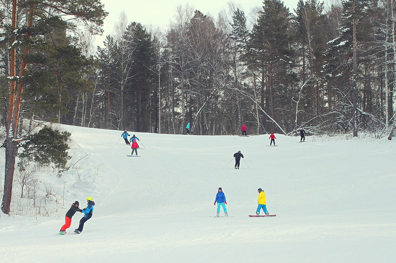ГЛК "Манжерок"