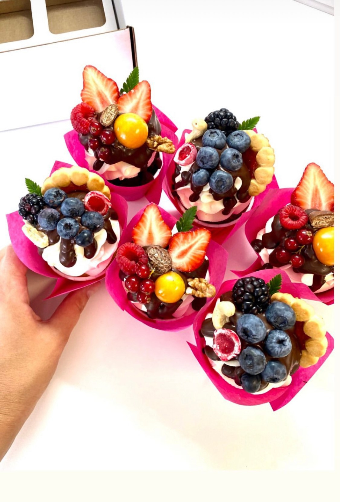 Капкейки стандартные. Katyasugarsugar капкейки, зефир, торты Москва