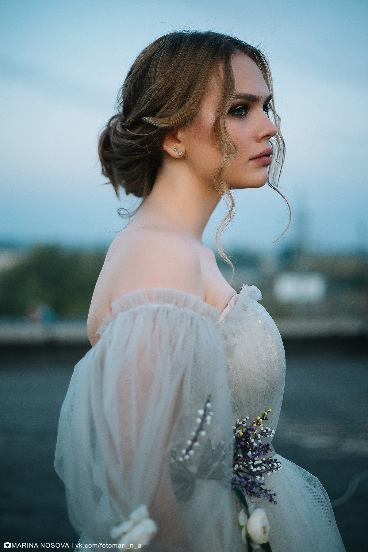 Огни. Фотограф Носова Марина