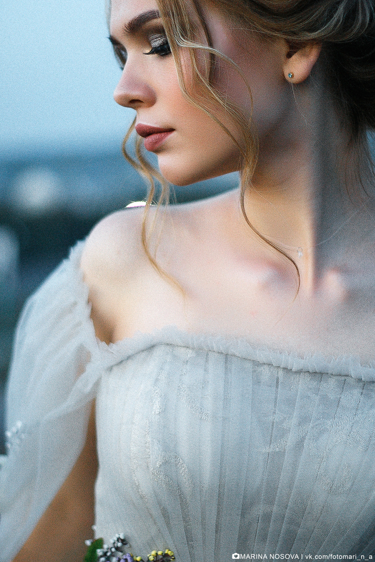 Огни. Фотограф Носова Марина