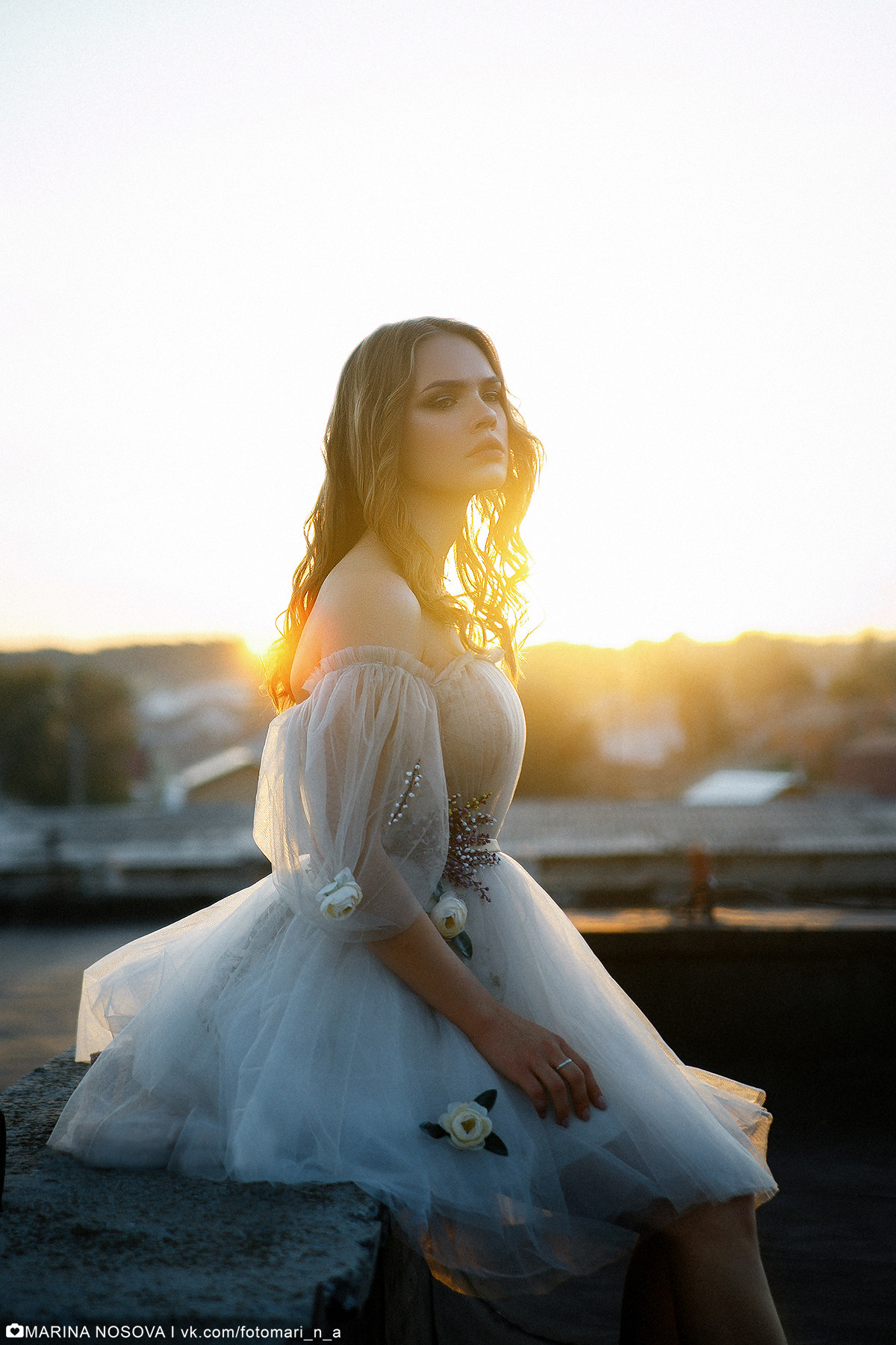 Огни. Фотограф Носова Марина