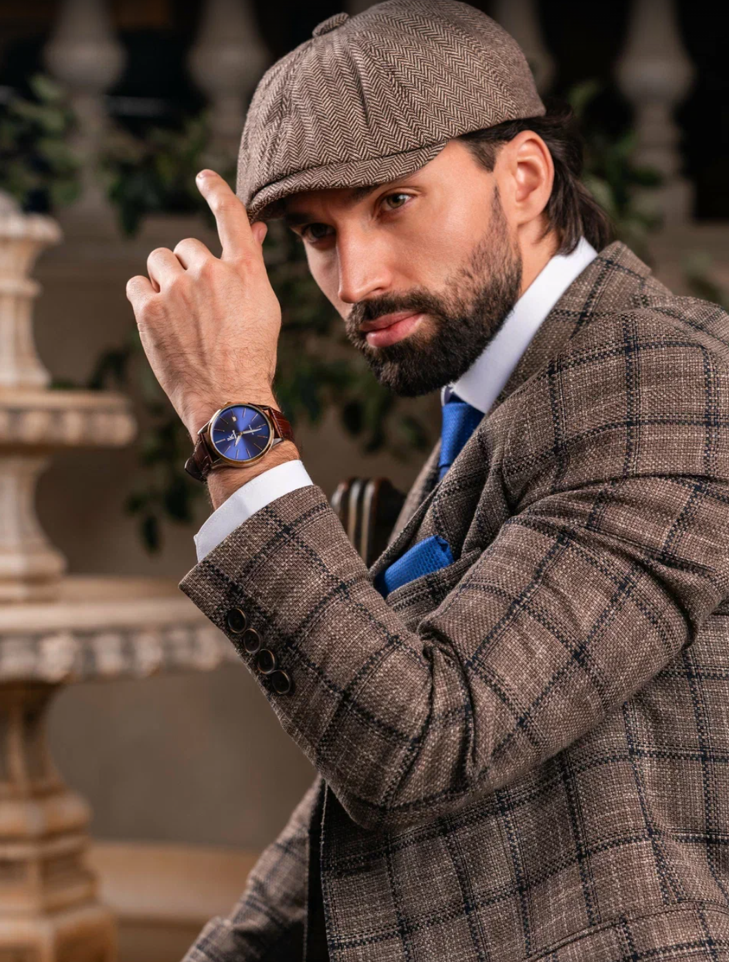 Максим, 175 см, 46-48 р-р. KED Production — продакшн из СПб. Создаём фото, видео и контент, который помогает брендам и селлерам продавать больше