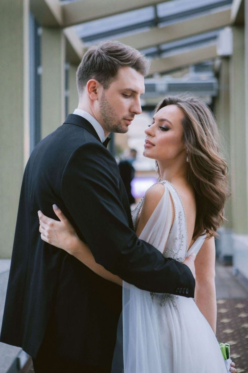 Влад & Александра. Фотограф Алексей Карпов