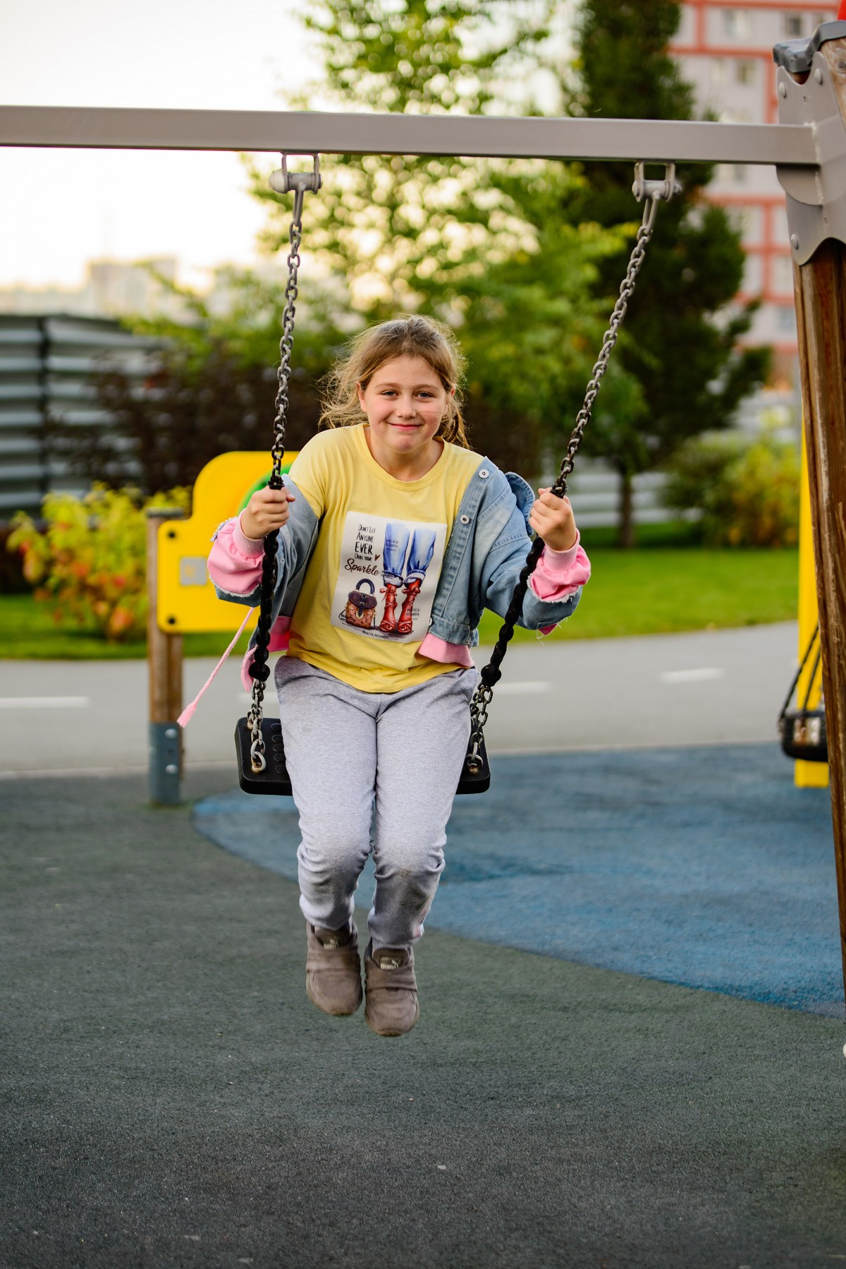 ЖК Ясный Берег. Фотограф Сергей Сергеев