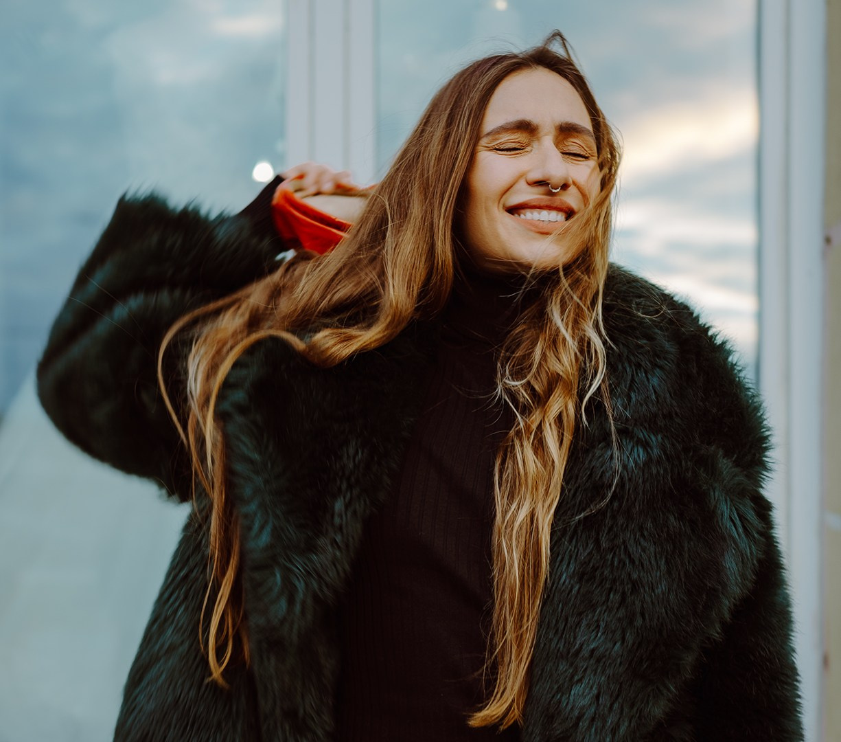 Яна. Портретный фотограф в Москве Колосова Екатерина