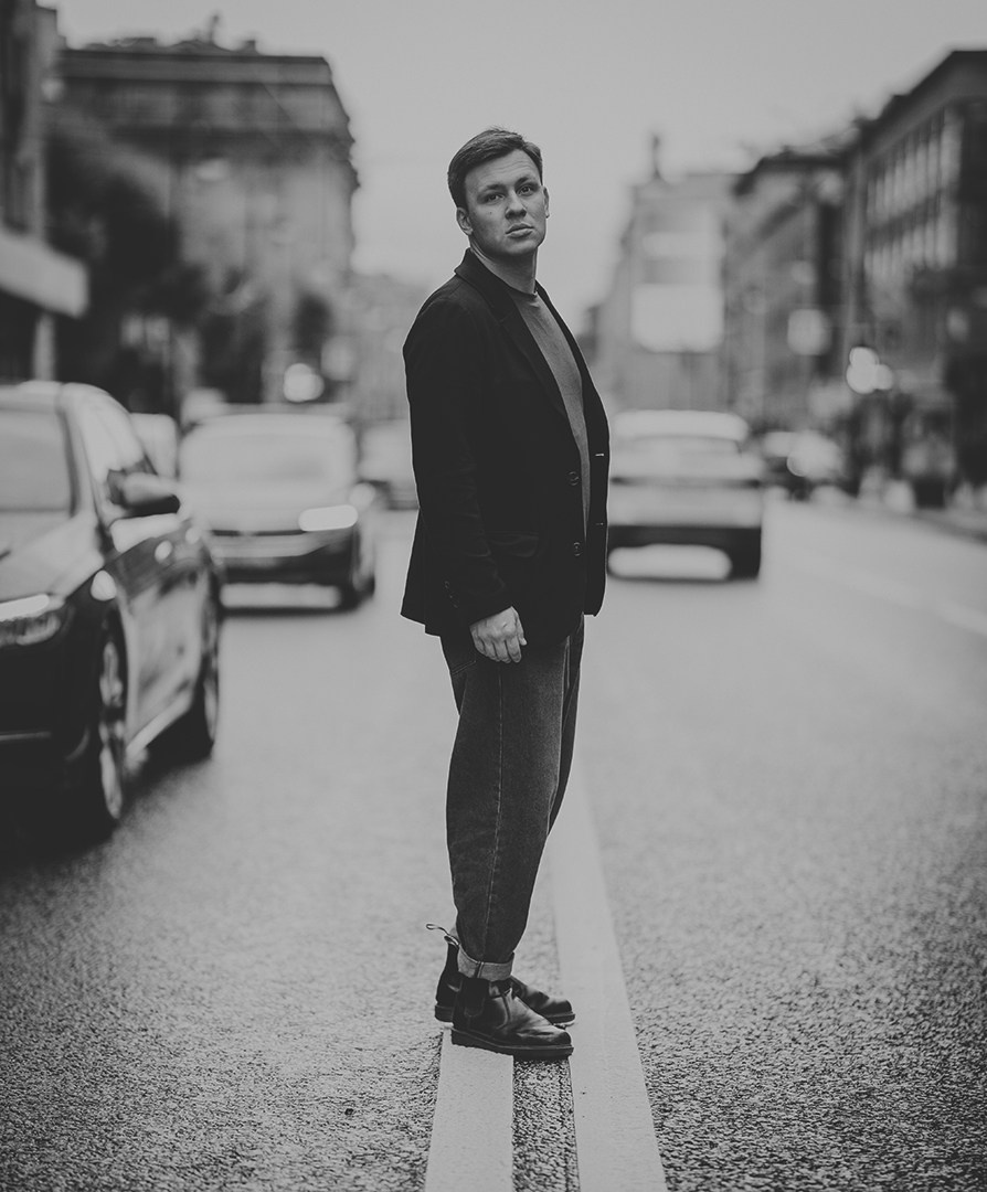 Кир в Питере. Портретный фотограф в Москве Колосова Екатерина