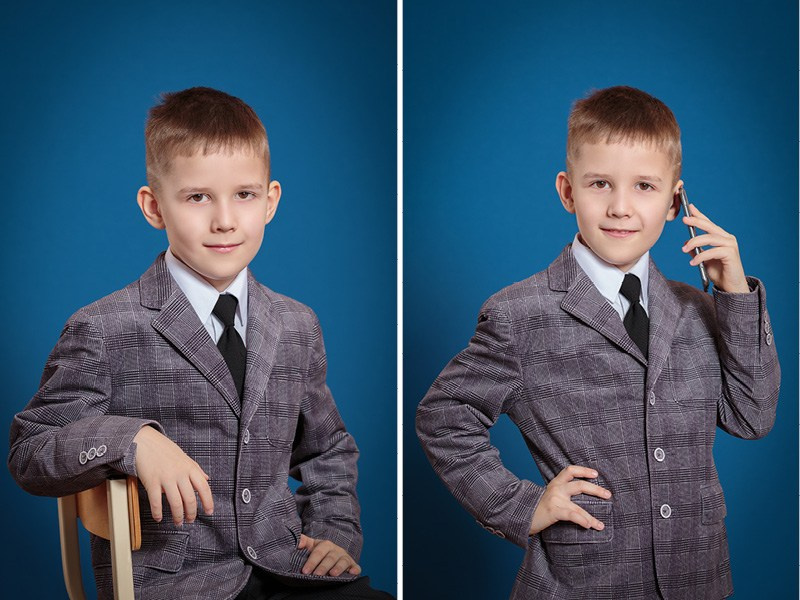 Мальчики началка