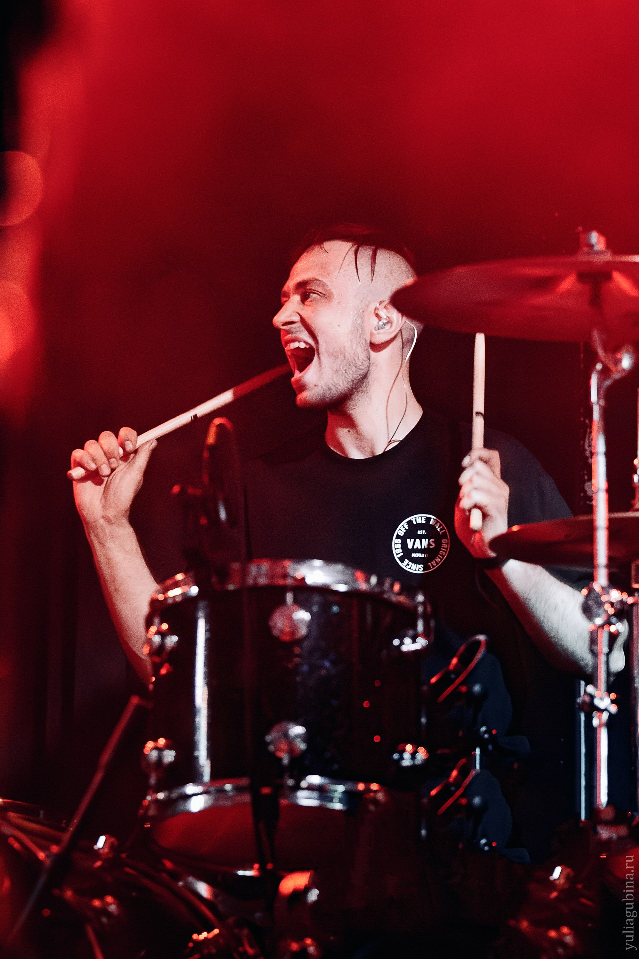 Radio Чача, 22.08.24, Sherwood Pub, Мытищи