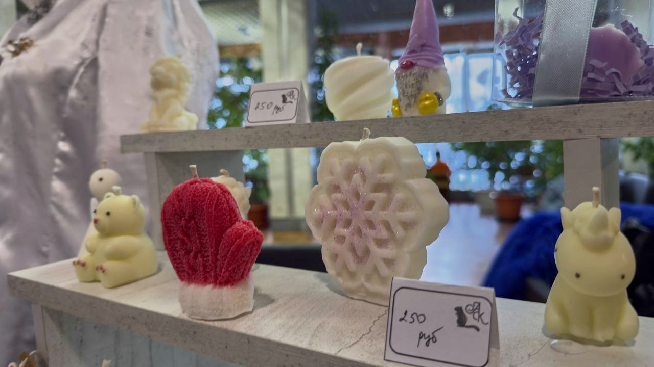 Арт-Колыма Ярмарка. Портретный и репортажный фотограф в Магадане Андрей Нефедов WinterCatPhoto