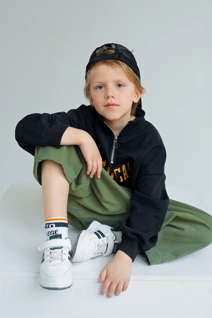 Мельников Алексей 8 ЛЕТ 134 СМ. Детское модельное агентство Musthave agency. База профессиональных моделей