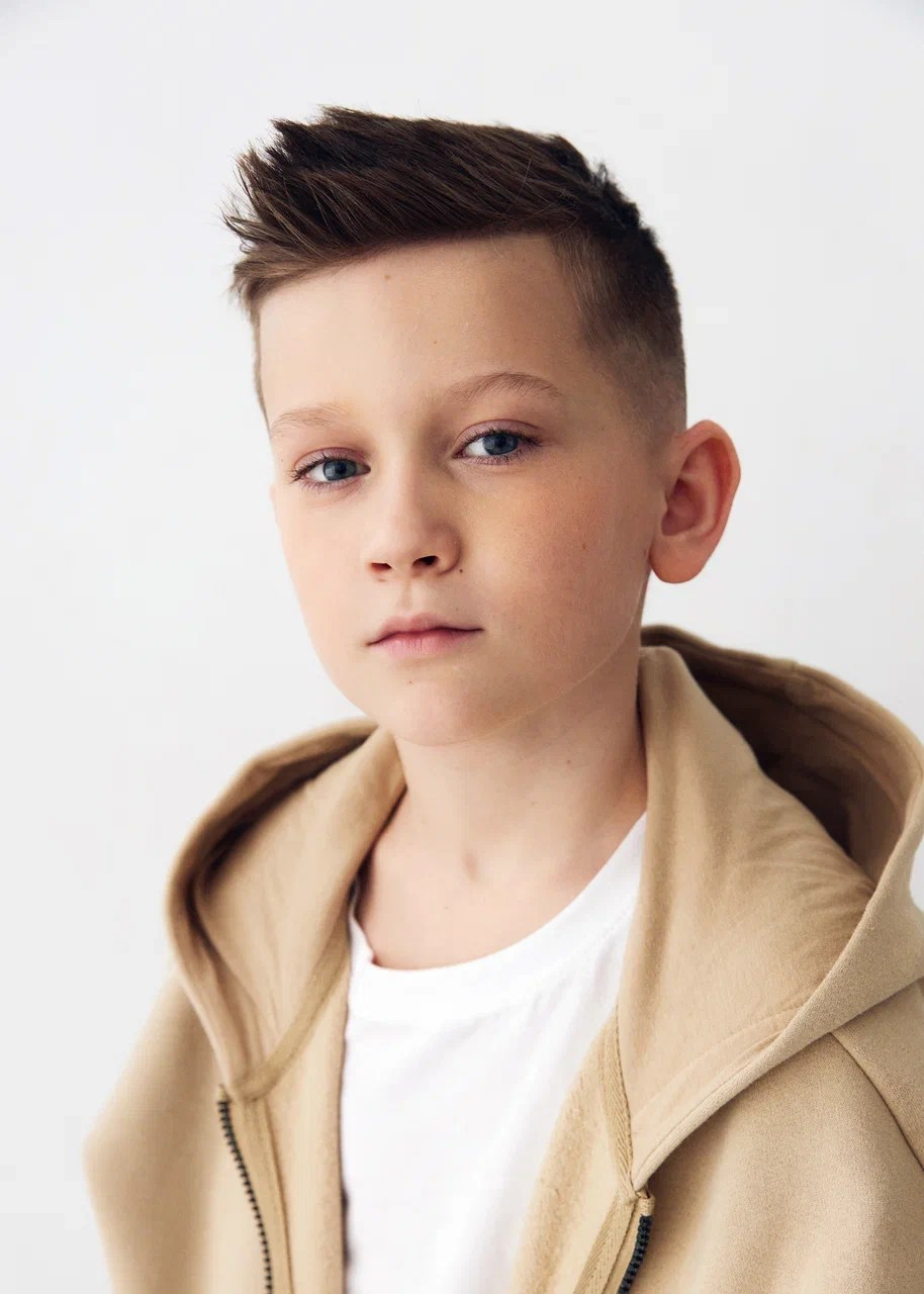 Ткачев Тимур 13 ЛЕТ 145 СМ. Детское модельное агентство Musthave agency. База профессиональных моделей