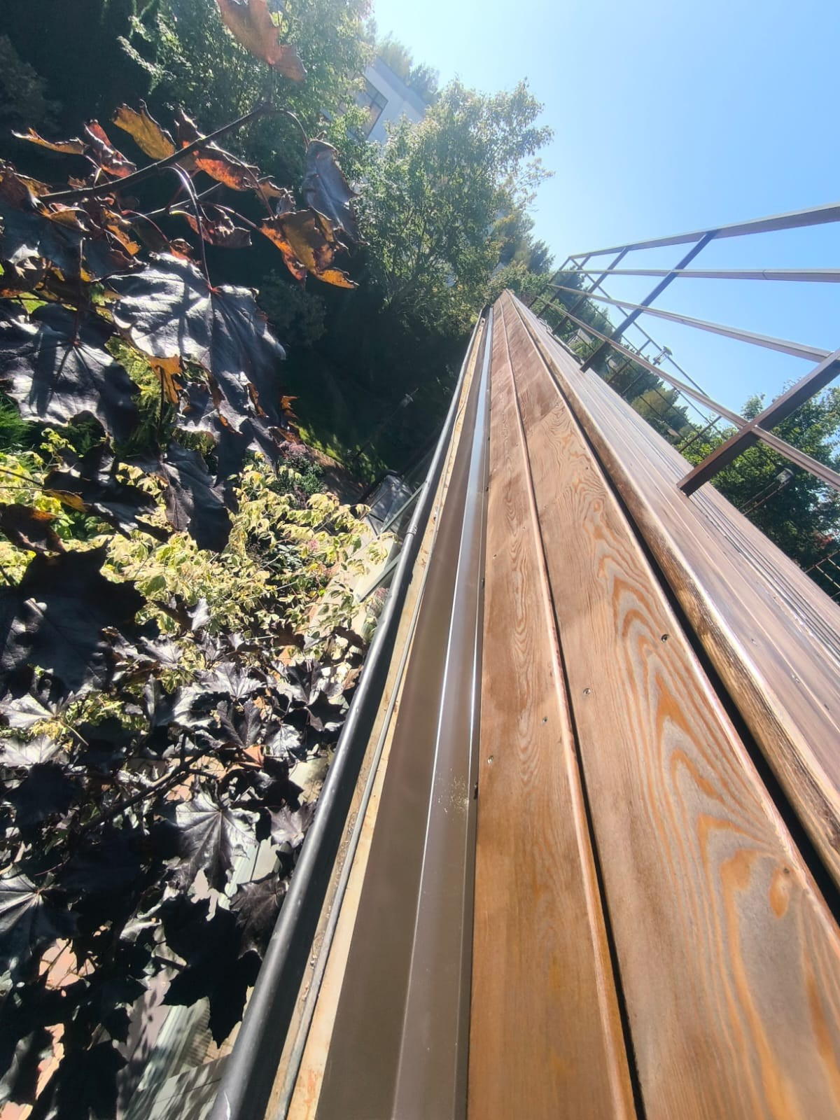 Объект МД-013 КП Графские пруды (полный ремонт террасы). Строительная компания «Милый дом» МД. Москва и Московская область