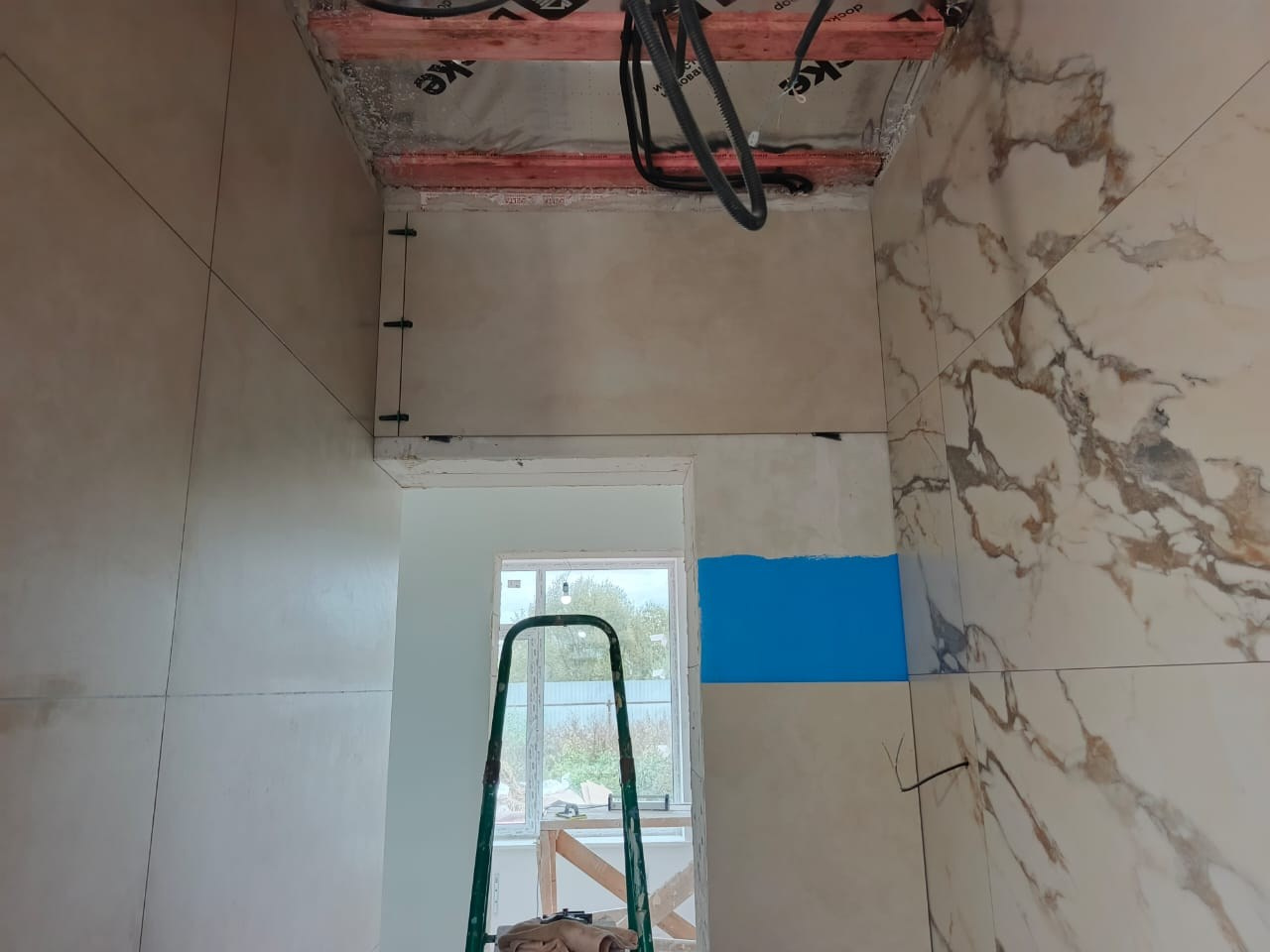 Объект МД-010 КП МАРУШКИНО ОТДЕЛКА. Строительная компания «Милый дом» МД. Москва и Московская область