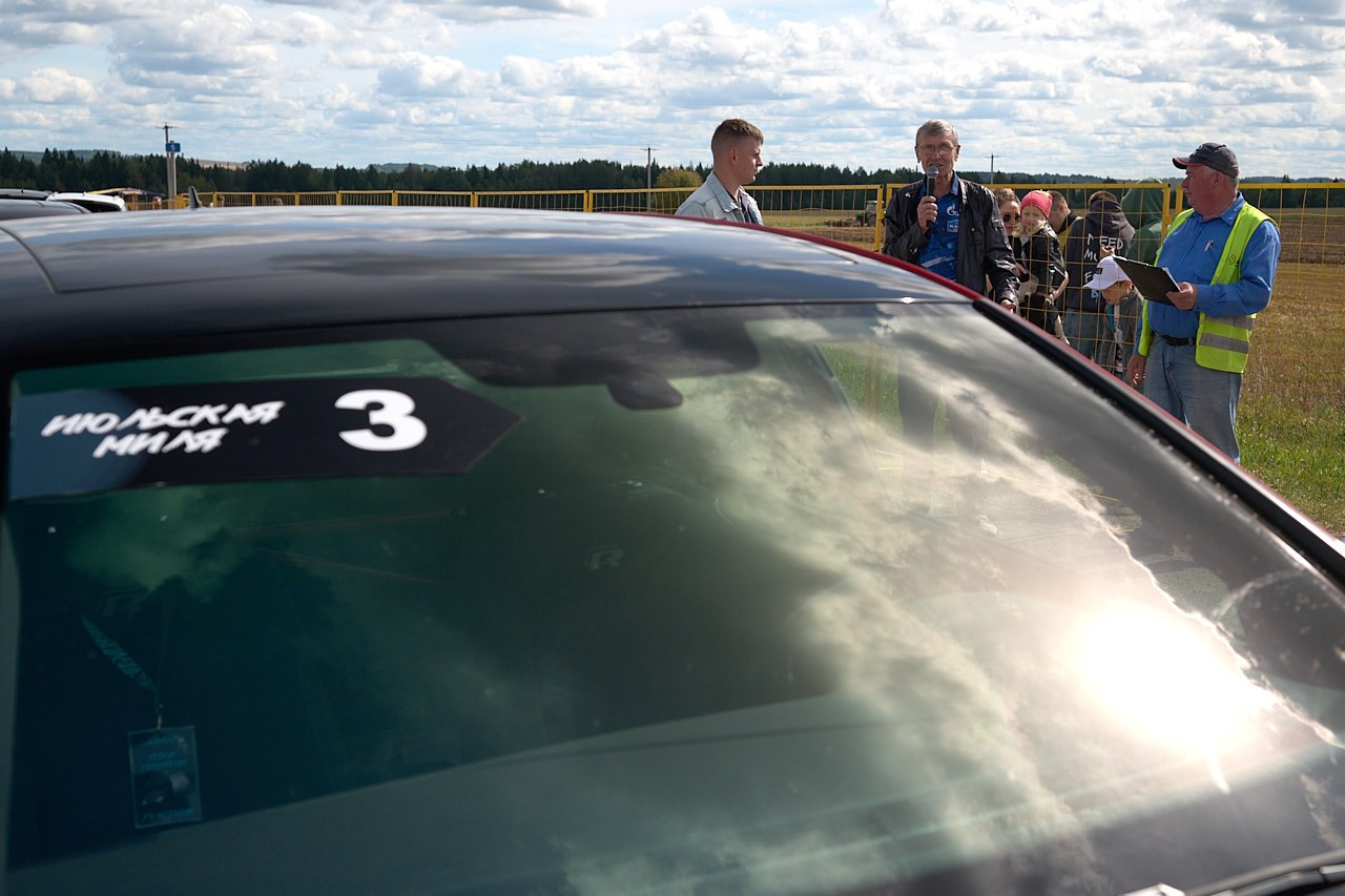 Июльская миля дрэг. Спортивный репортажный фотограф в Ижевске Сергей Мерзляков