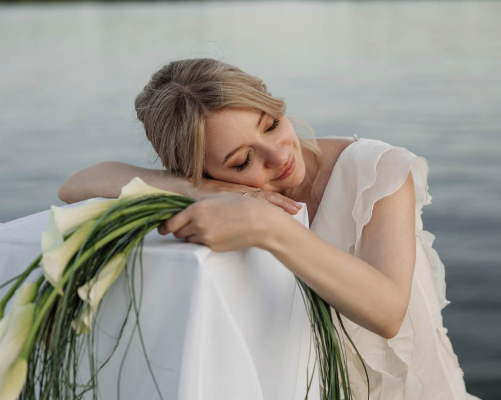 Любовь и ветер. Владимир Киселев — свадебный фотограф в Саратове, Москве и по всему миру