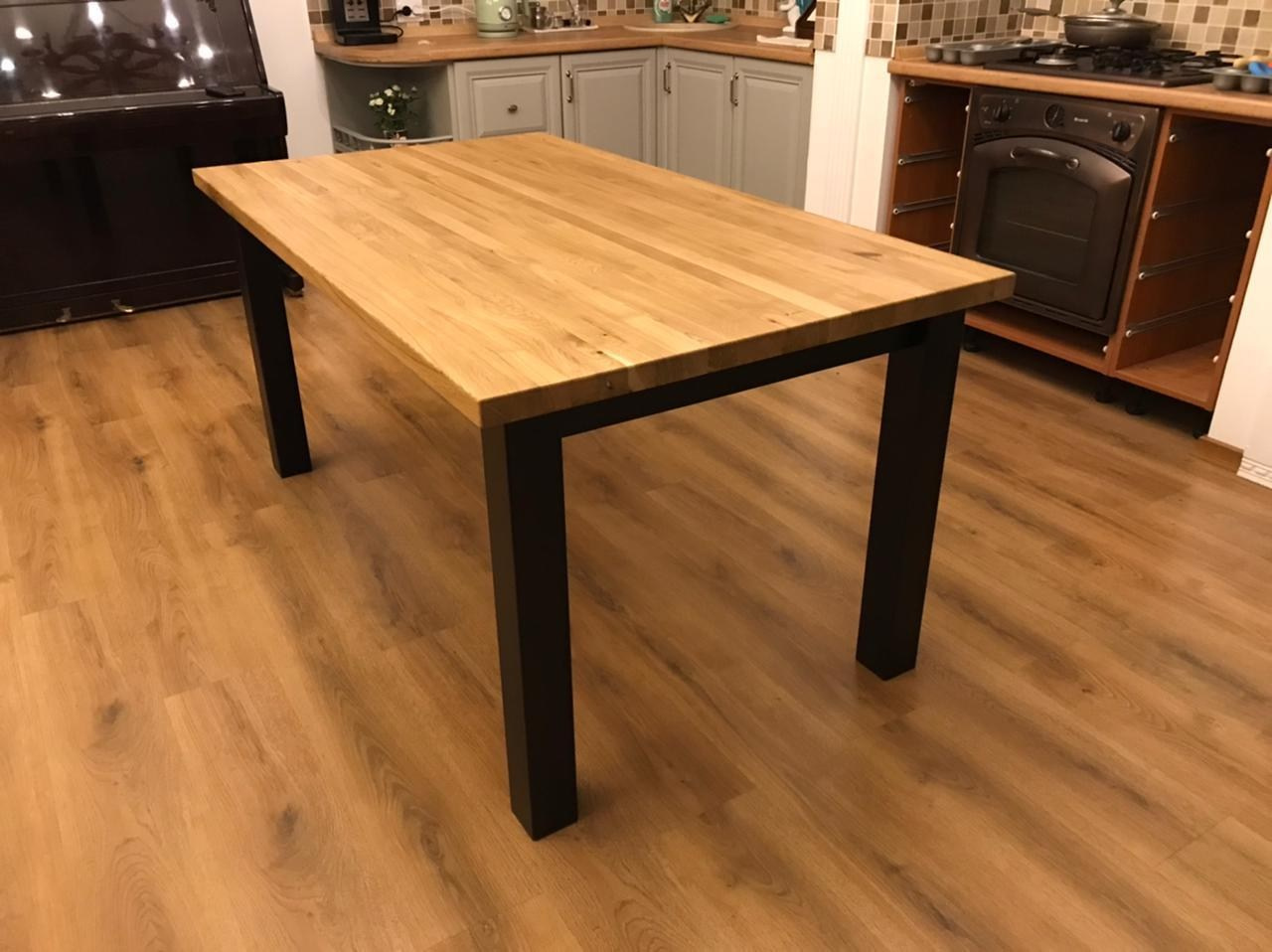 Обеденные столы. Столярное производство Камыши-Хвощи