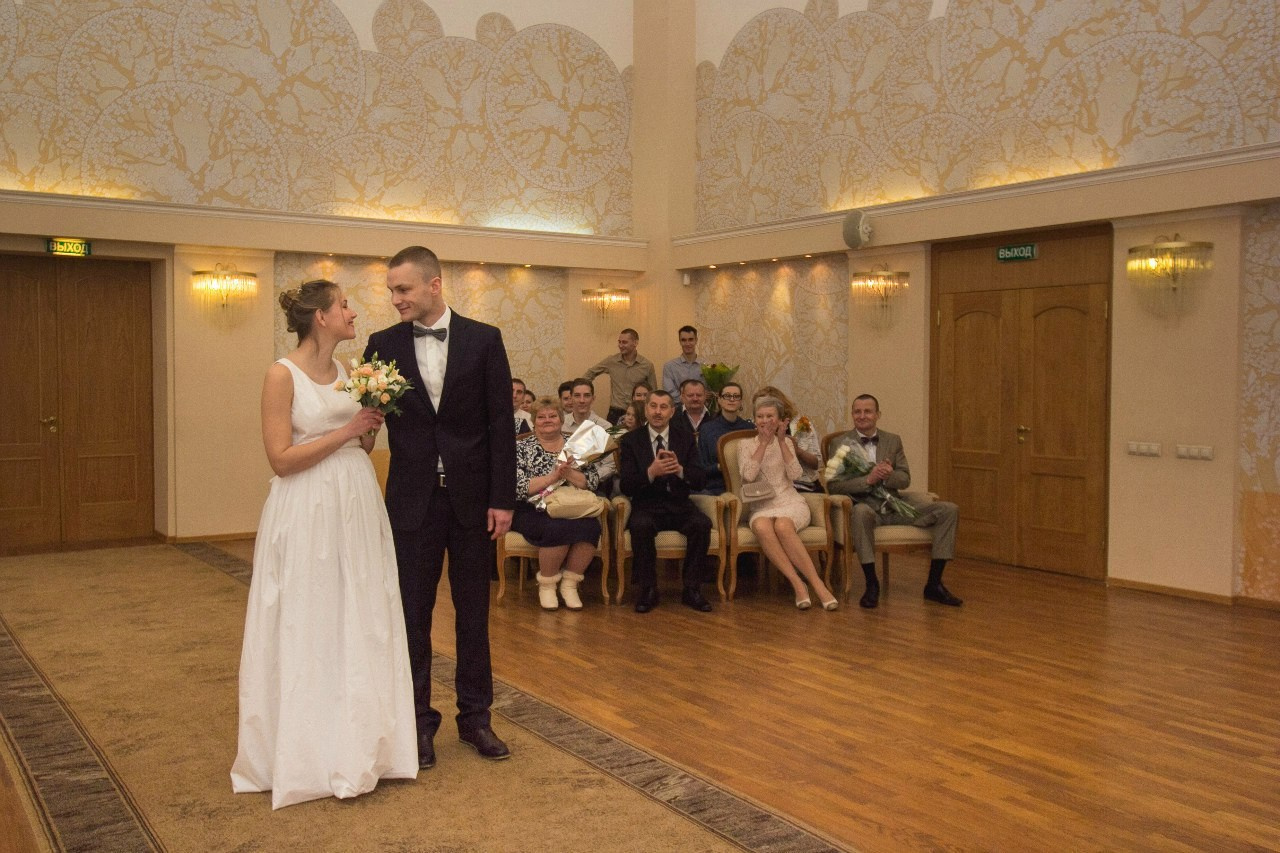 Свадебные съемки. Фотограф Бочарова Наталья, Санкт-Петербург