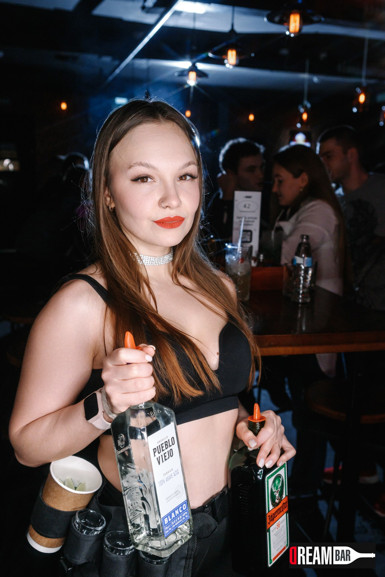 Dream Bar. Фотограф Владимир Молоканов