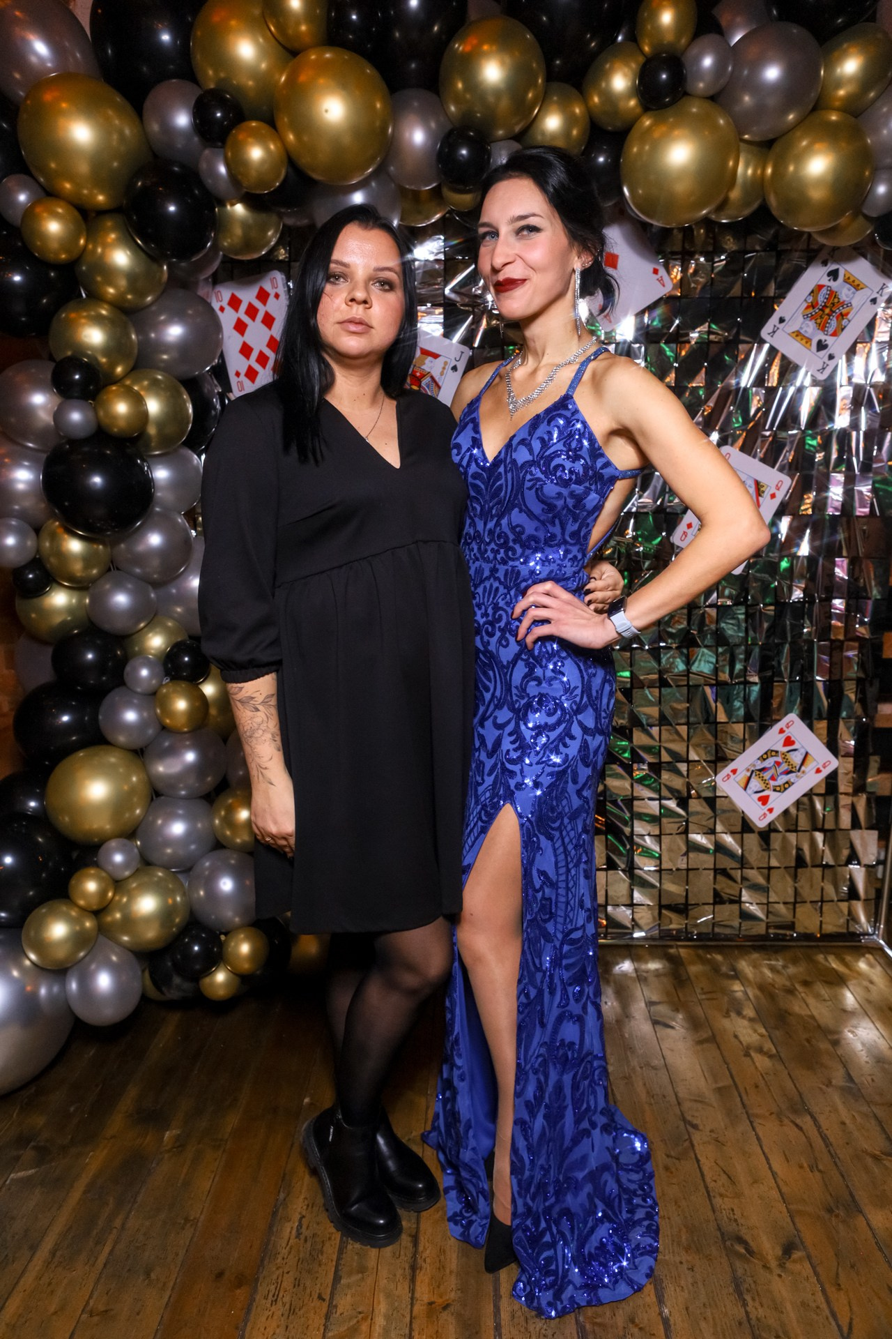 Корпоратив. Фотограф Владимир Молоканов