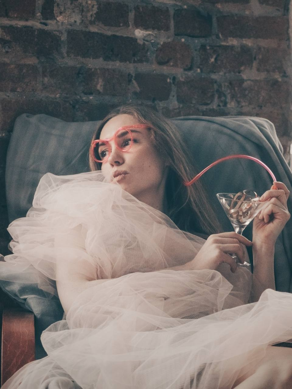 Новогодняя тематика. Фотограф Евгения Никишина