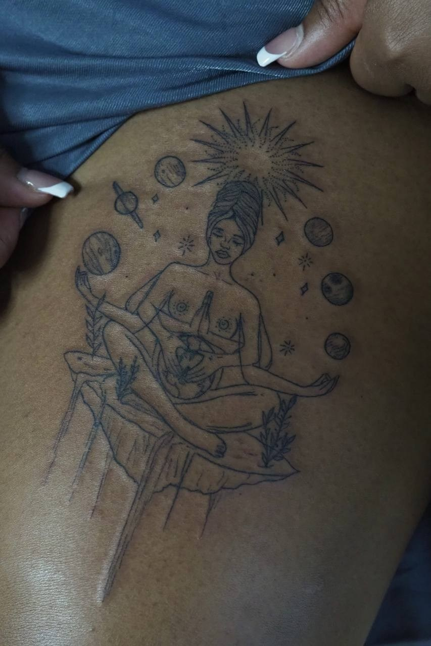 Студия мини-тату Москва. Фотограф Москва Юлия Солодкина