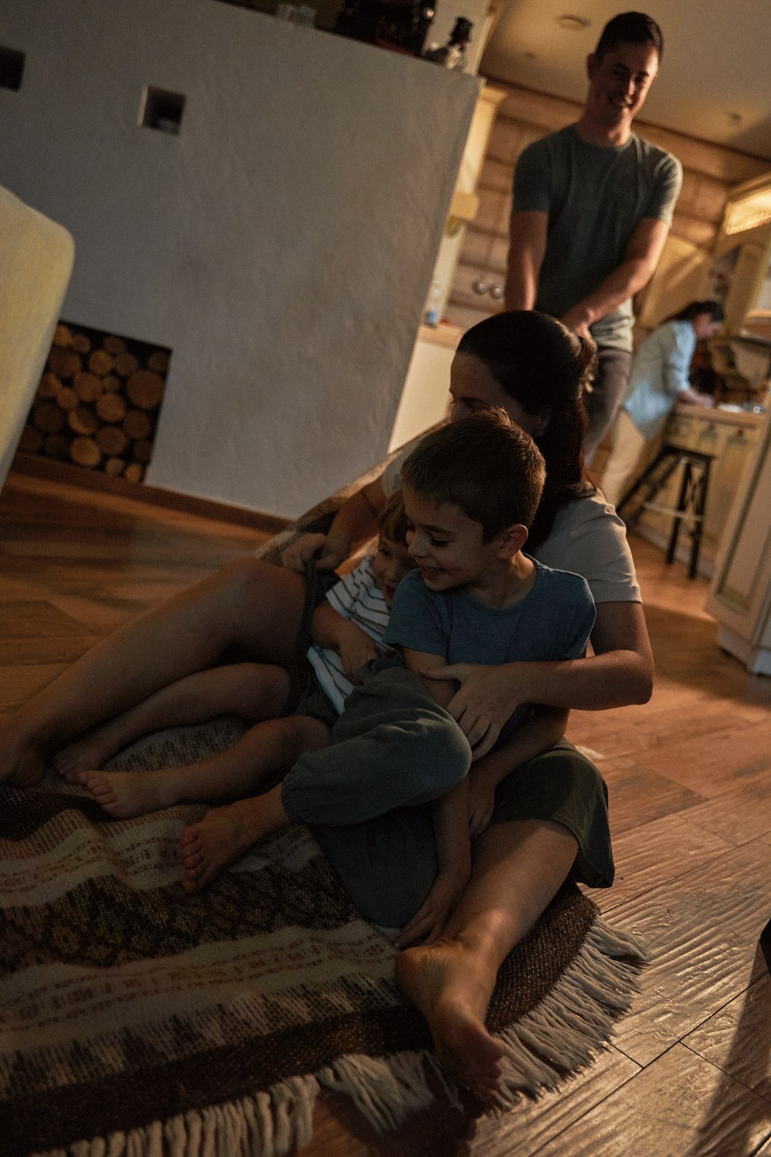 В гостях у бабушки. Фотограф в Санкт-Петербурге | Аня Маленчук