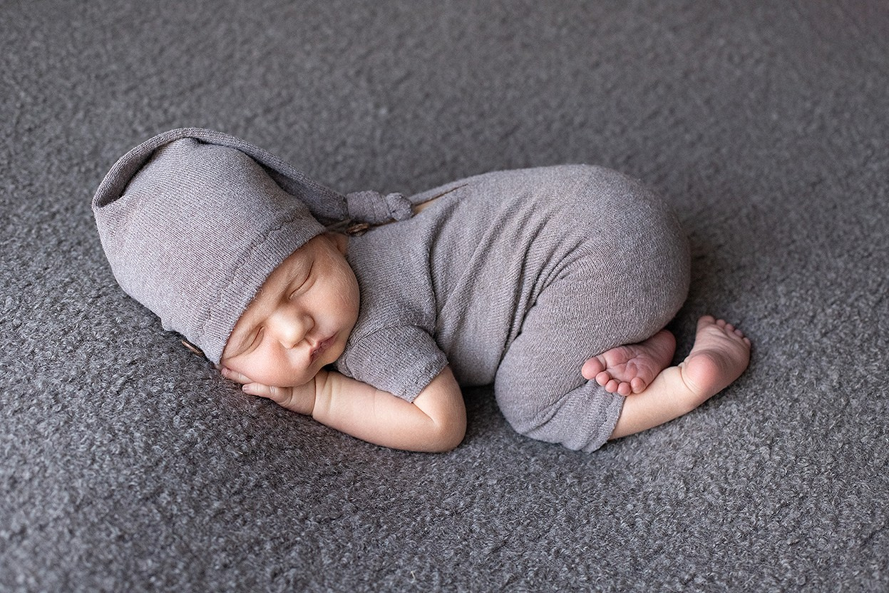 Newborn. Фотограф новорожденных в Екатеринбурге Татьяна Продан