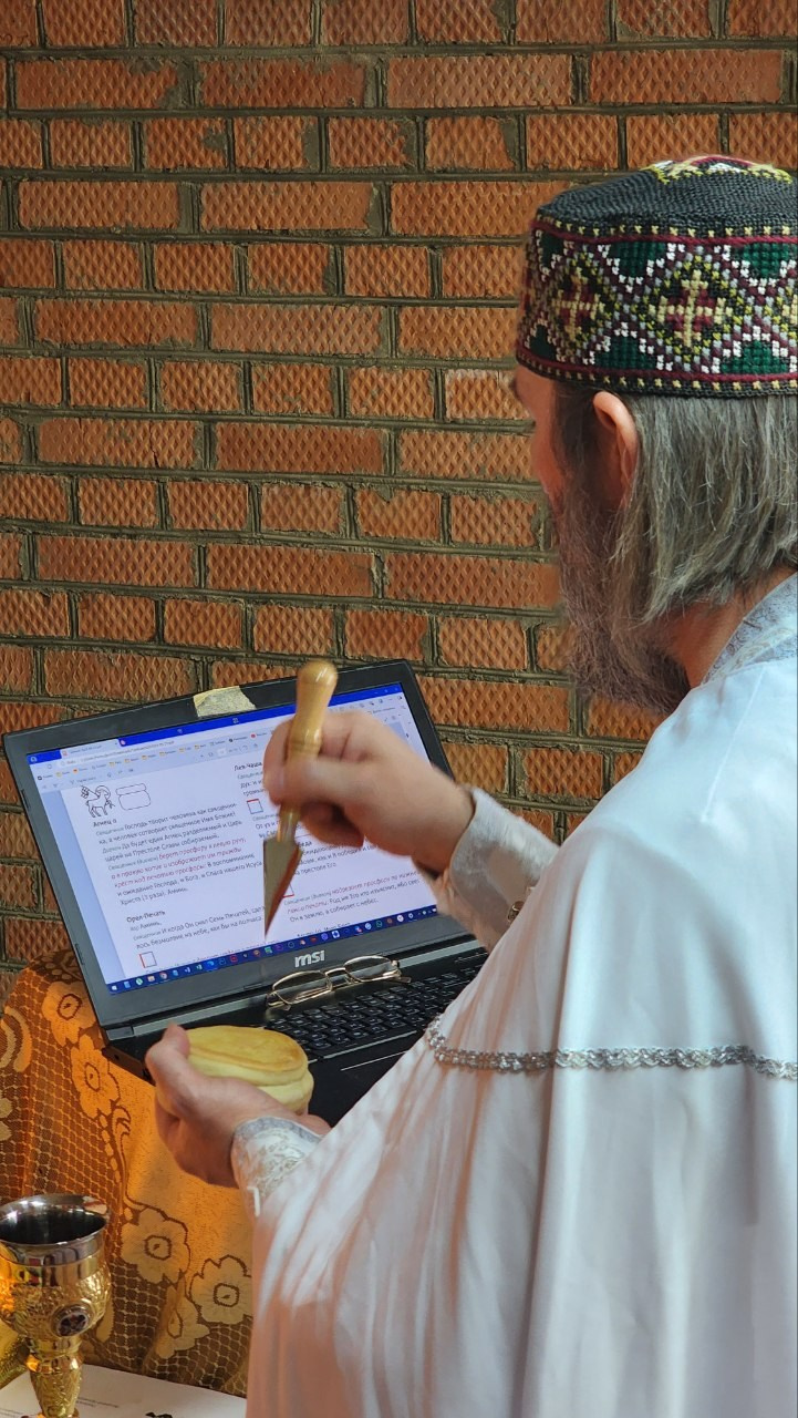 Литургия в Горячем Ключе (2024-09-21). Собор Отрасли