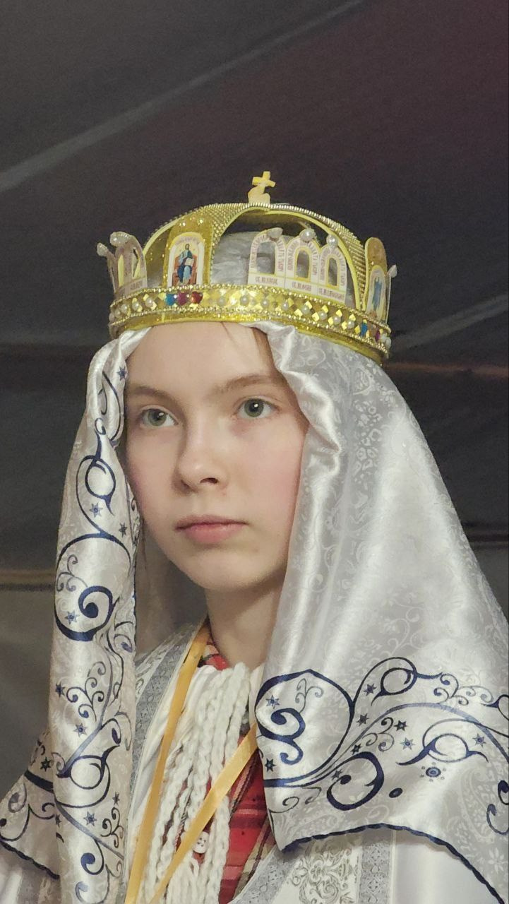 Пасха 2025. Собор Отрасли