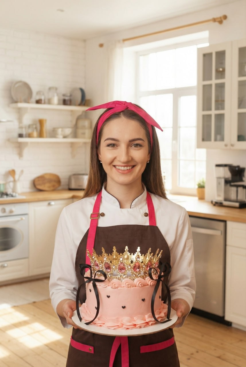 Для кондитера. Шаблоны и дизайны выпускных альбомов и фотокниг