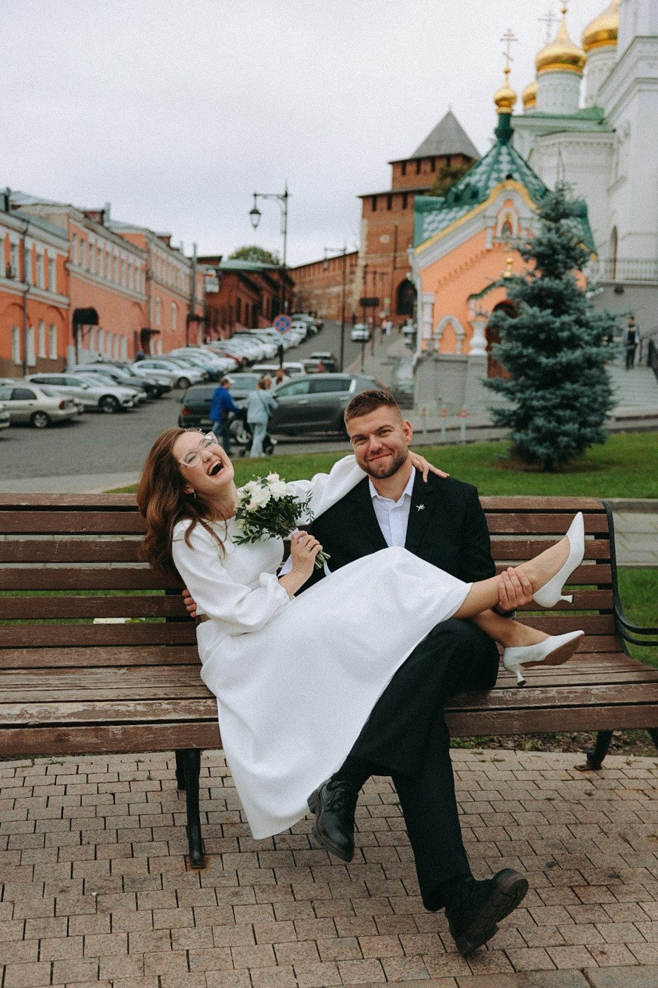 Дима и Ксюша. Фотограф Нижний Новгород