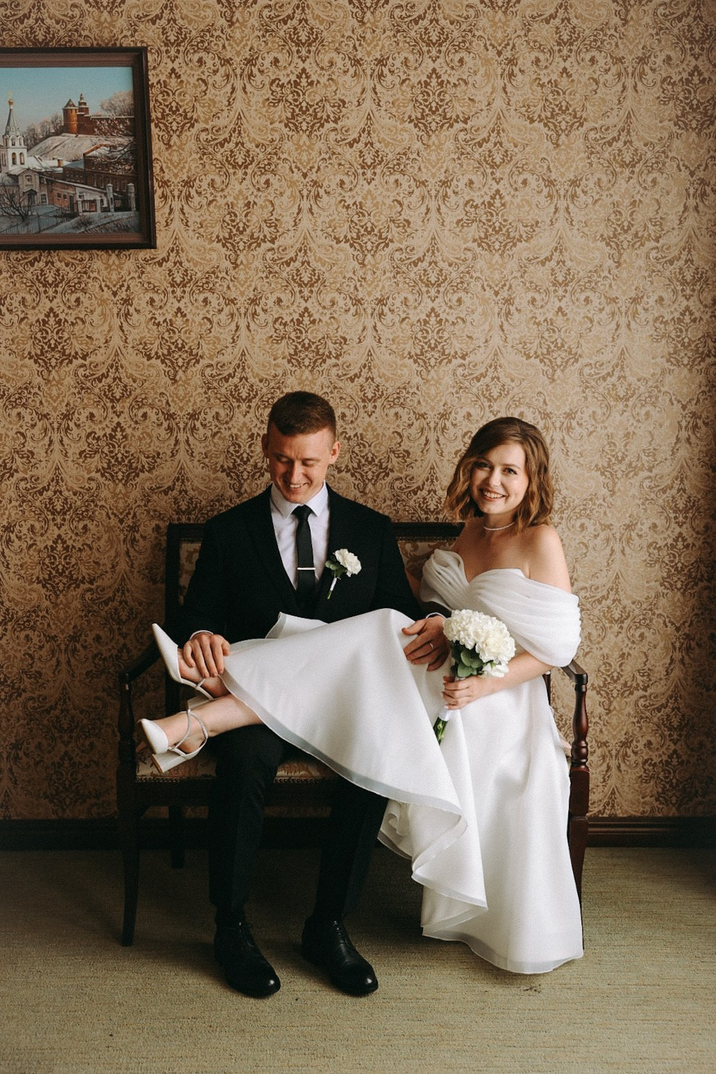 Женя и Настя. Фотограф Нижний Новгород