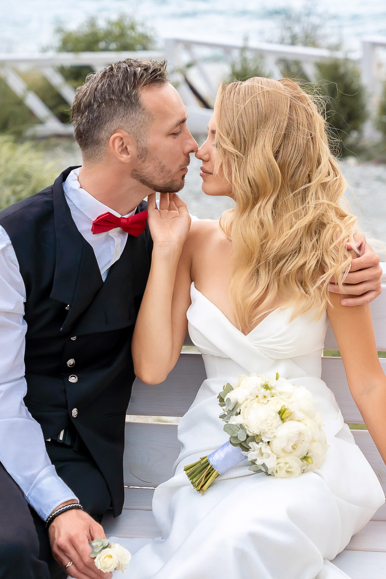 Свадьбы. Фотограф в Новороссйиске Евгений Львов