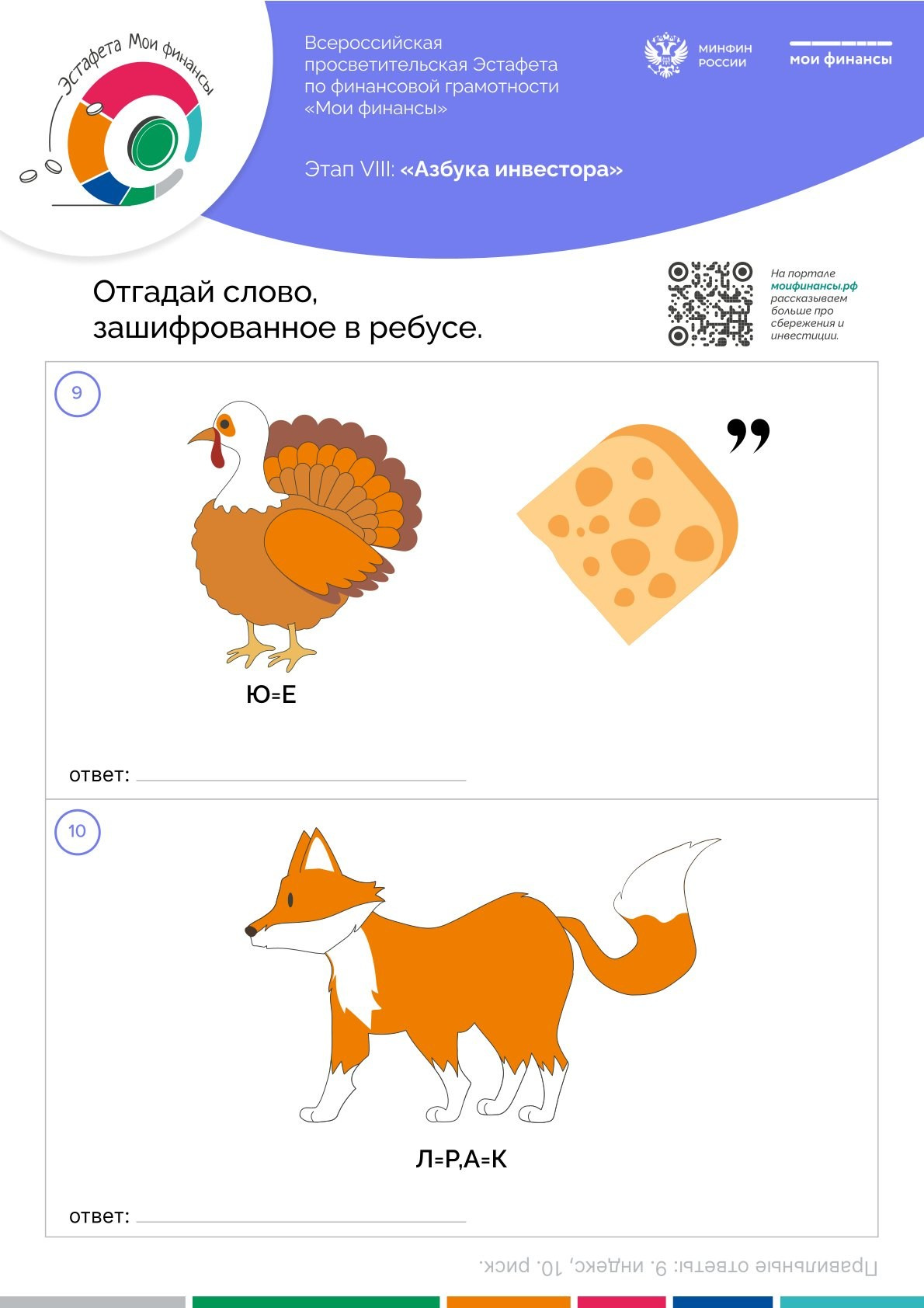 ФИНАНСОВАЯ ГРАМОТНОСТЬ. Дворец Культуры г. Заволжья