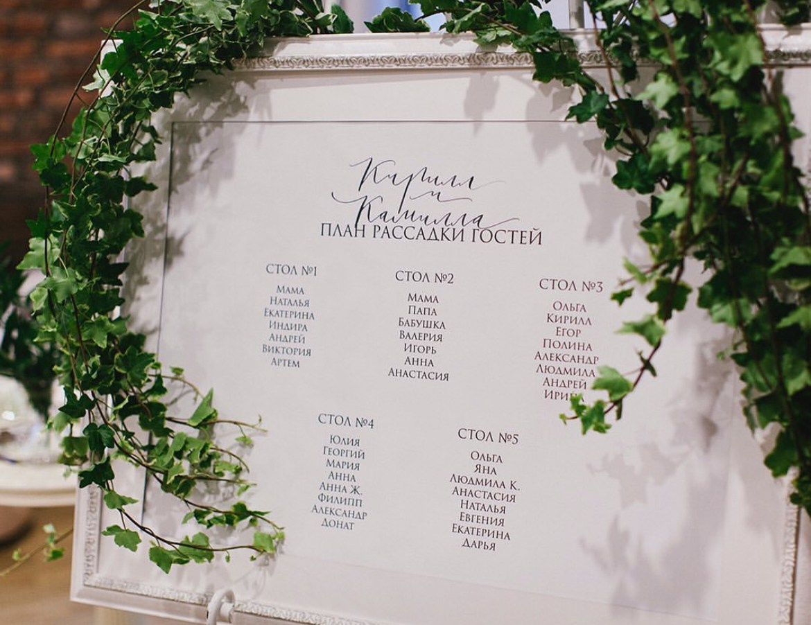 Камилла и Кирил. Ксения Почтарь. Декоратор и флорист, город Владивосток