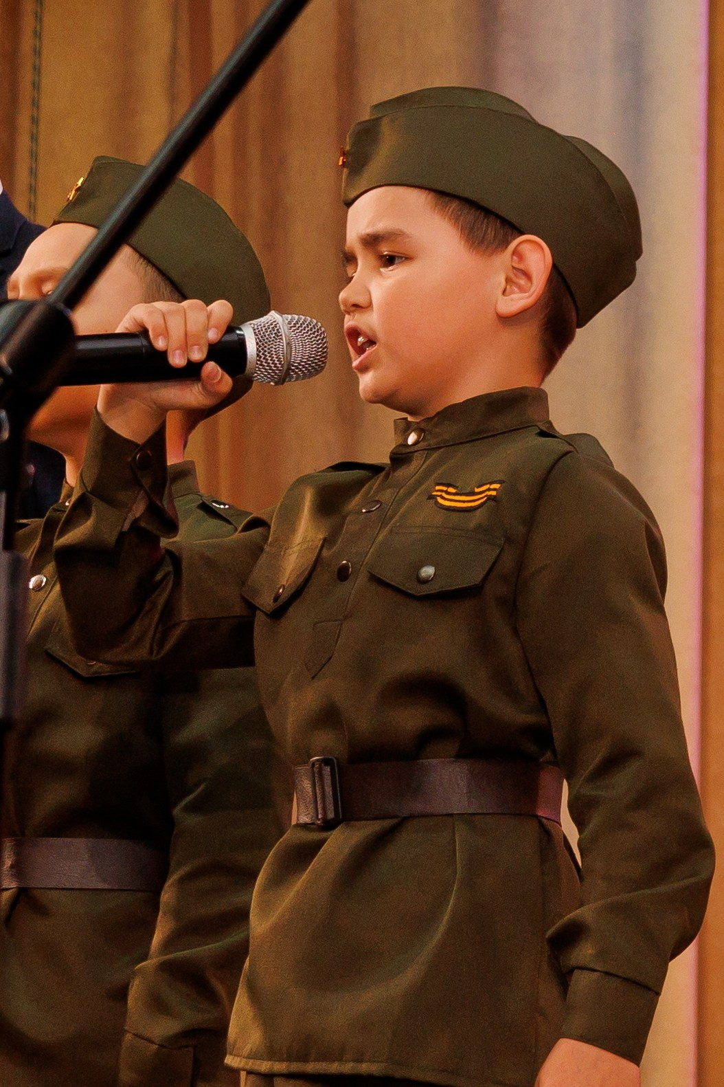 Отчетный концерт. Свадебный фотограф