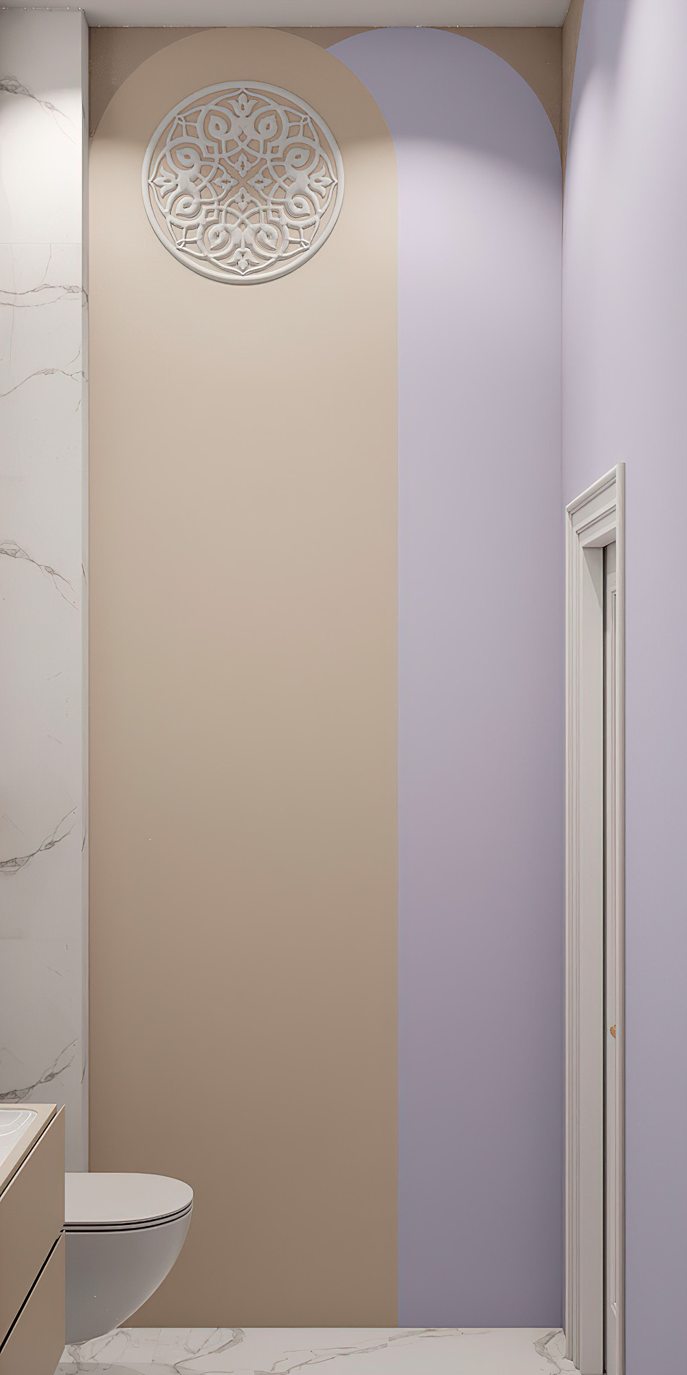 СПА салон «Sultan Spa». Батракова Наталья дизайнер интерьеров Санкт-Петербург Москва Архангель