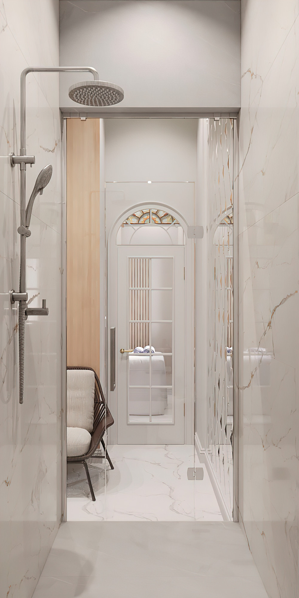 СПА салон «Sultan Spa». Батракова Наталья дизайнер интерьеров Санкт-Петербург Москва Архангель