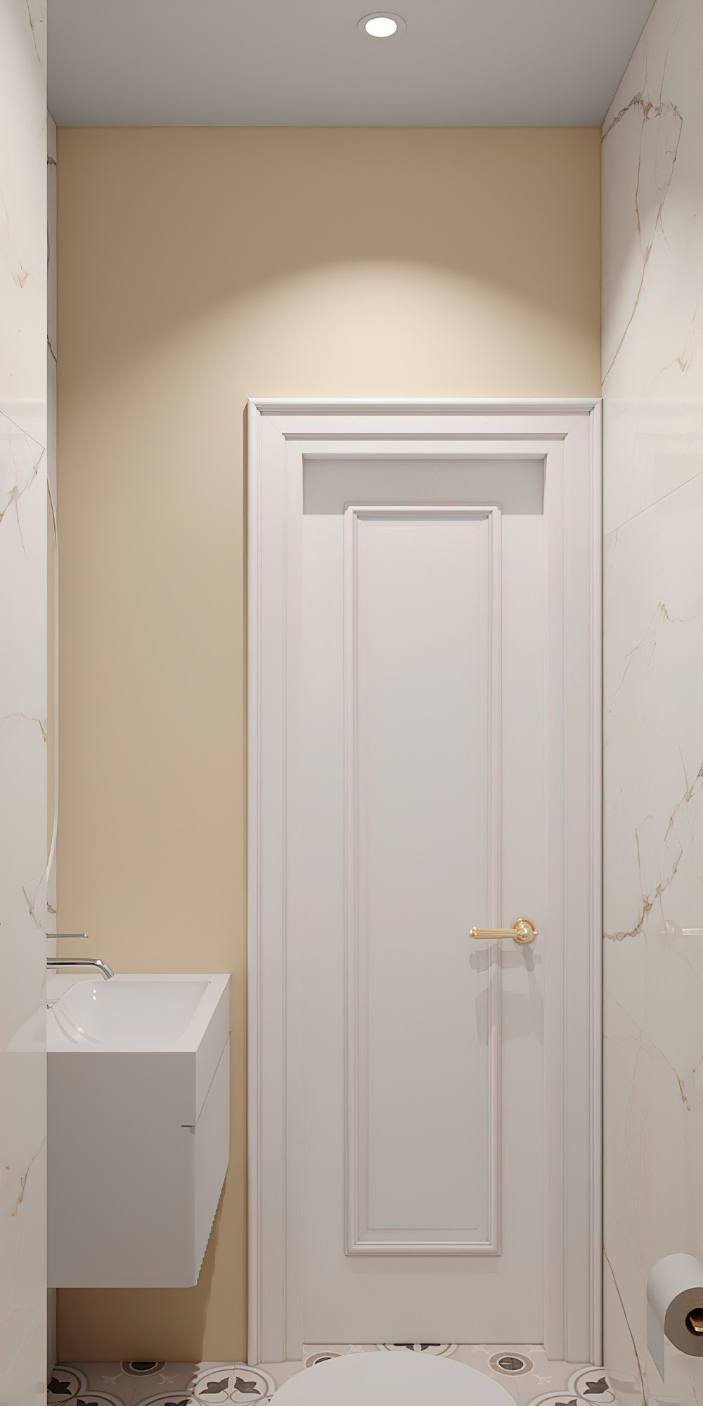 СПА салон «Sultan Spa». Батракова Наталья дизайнер интерьеров Санкт-Петербург Москва Архангель