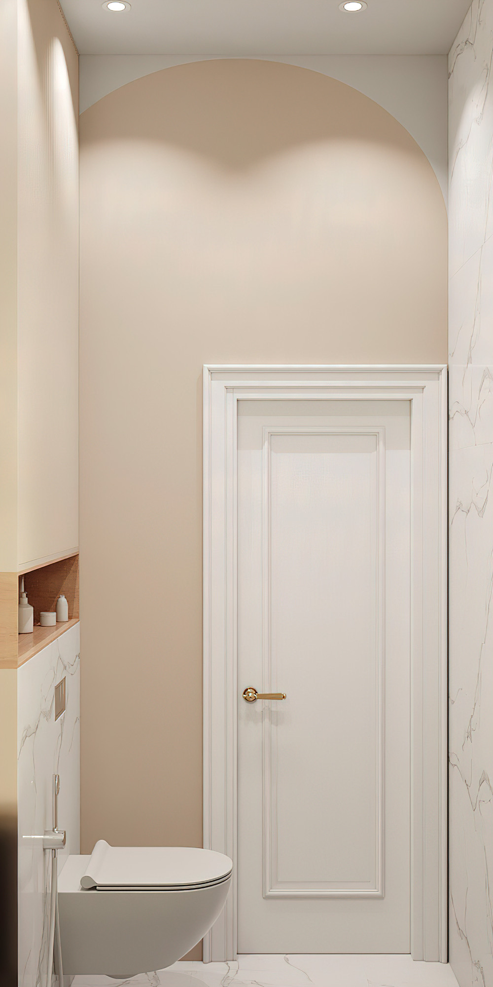 СПА салон «Sultan Spa». Батракова Наталья дизайнер интерьеров Санкт-Петербург Москва Архангель