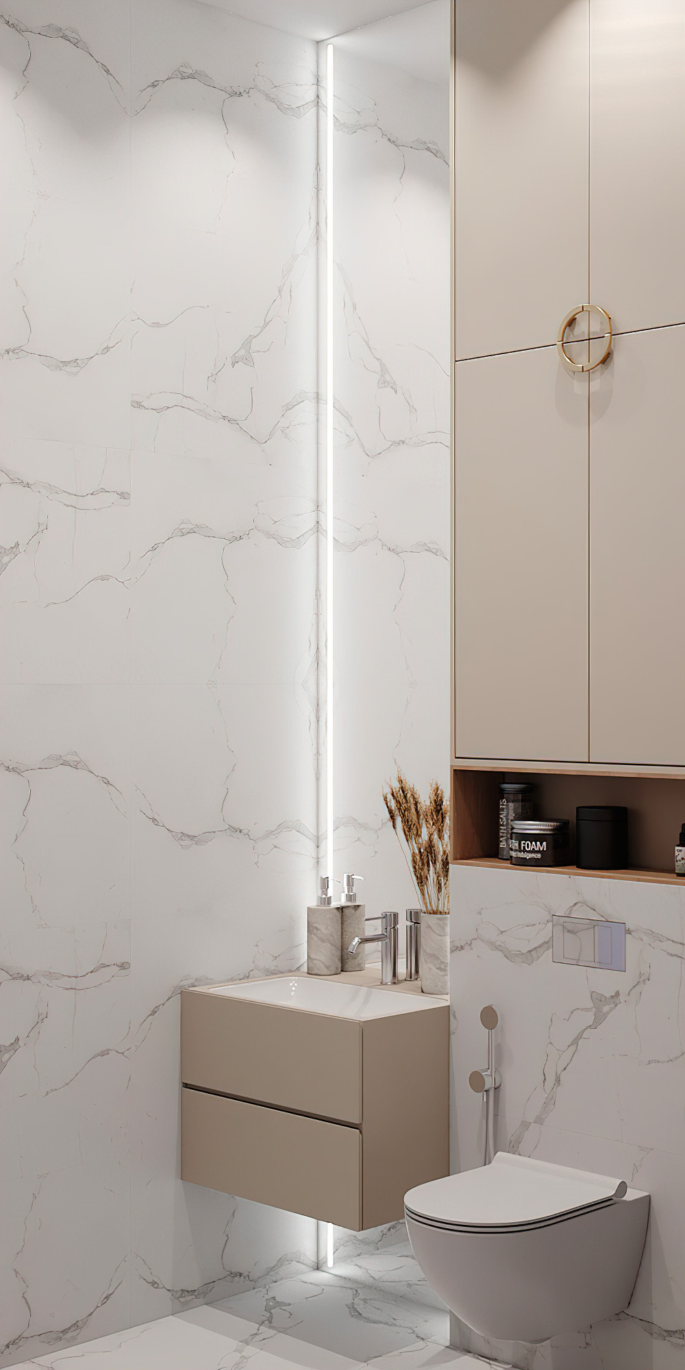 СПА салон «Sultan Spa». Батракова Наталья дизайнер интерьеров Санкт-Петербург Москва Архангель