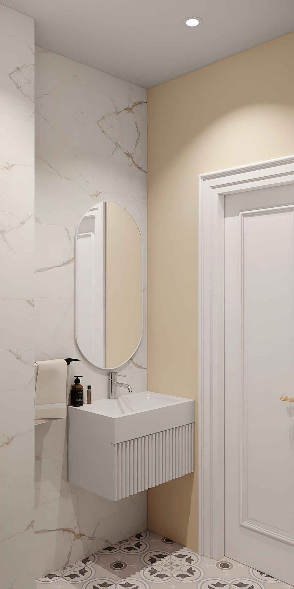 СПА салон «Sultan Spa». Батракова Наталья дизайнер интерьеров Санкт-Петербург Москва Архангель