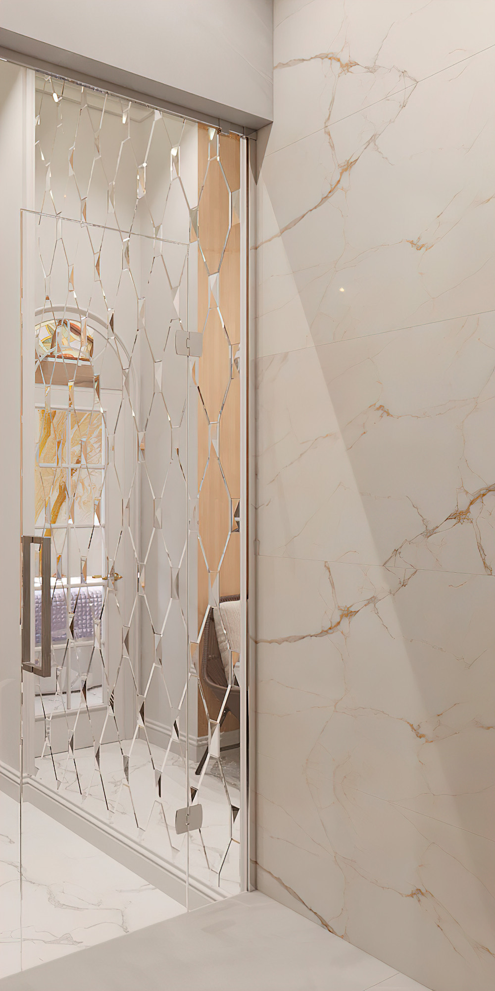 СПА салон «Sultan Spa». Батракова Наталья дизайнер интерьеров Санкт-Петербург Москва Архангель